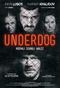 Plakat Filmu Underdog (2019)